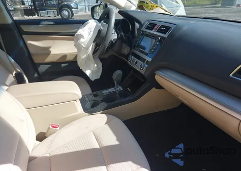 2019 Subaru Outback 2.5I из США, поврежденный, VIN 4S4BSABC2K3203016